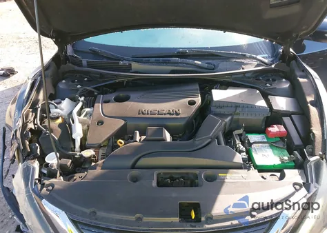 2016 Nissan Altima 2.5 Sl from USA, damaged, VIN 1N4AL3AP9GC278130